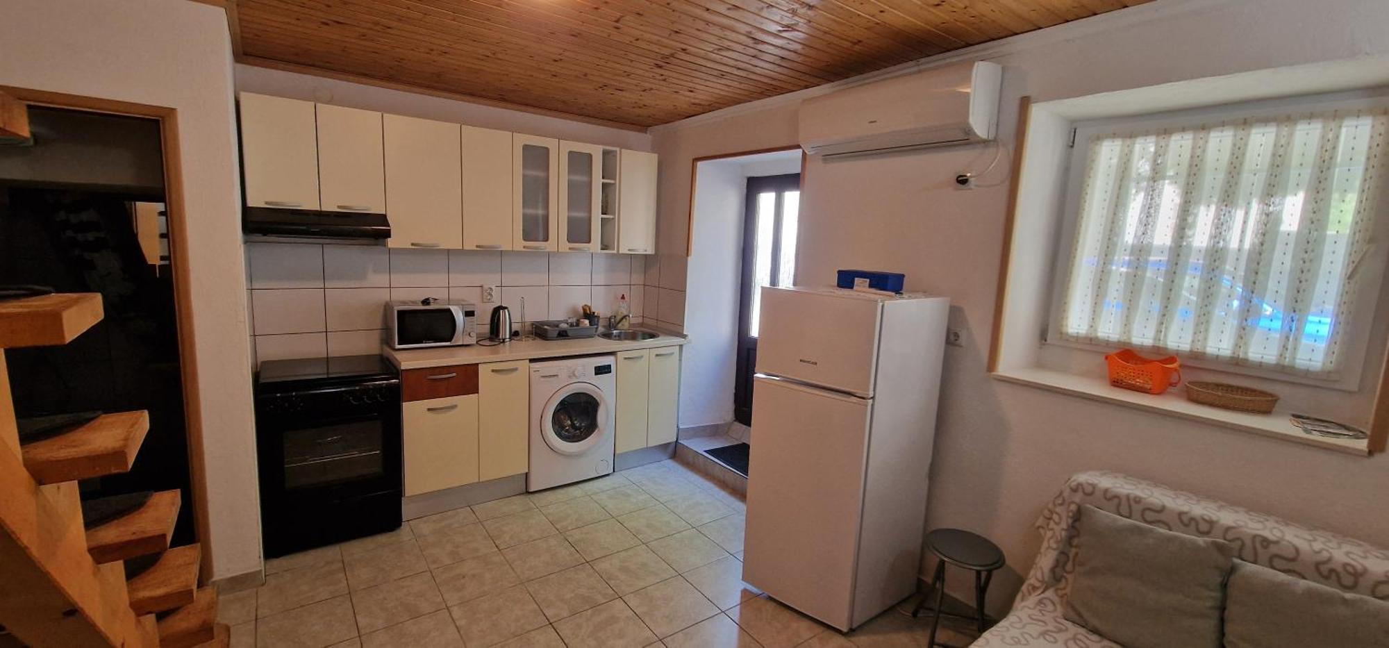 Studio Apartman Kastel Kambelovac Kaštela Exterior foto